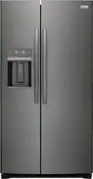 Black Stainless Steel - Fingerprint Resistant