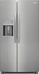 Smudge Proof Stainless Steel - Fingerprint Resistant