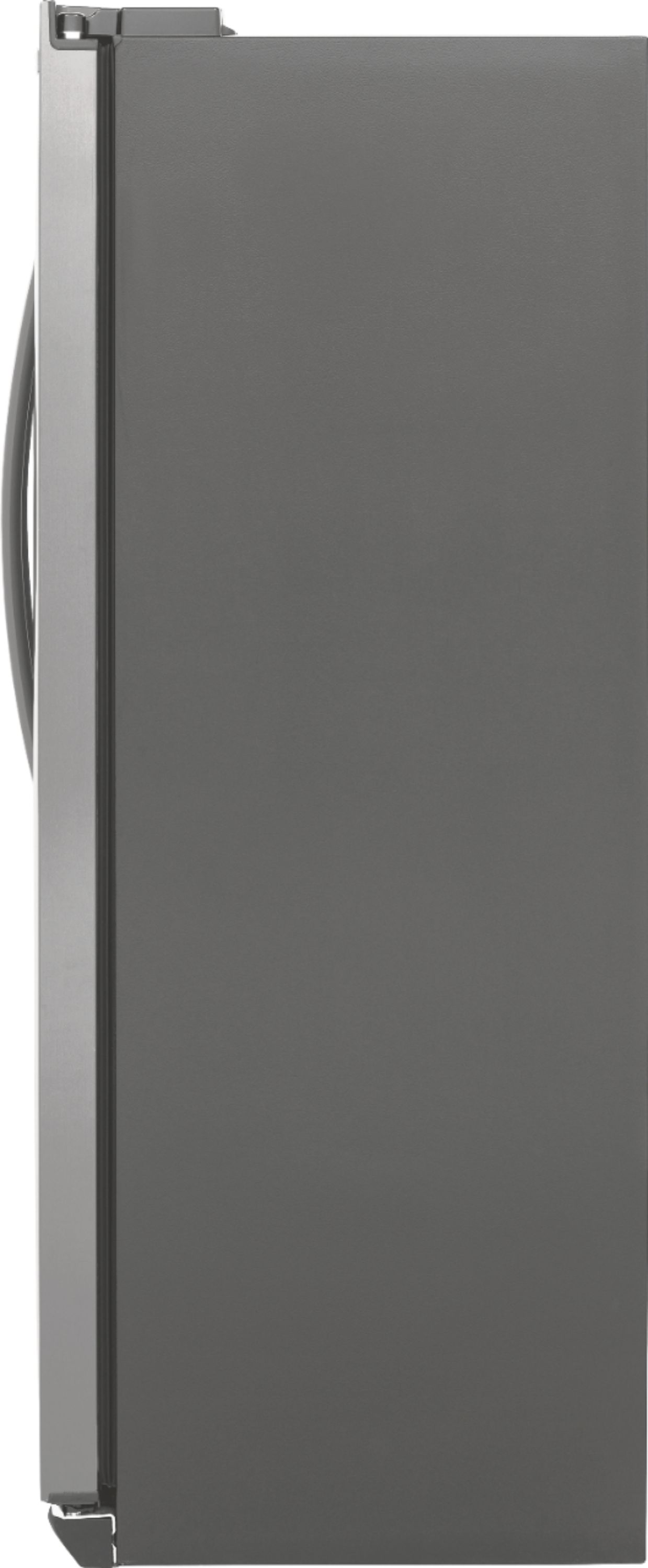 GRSS2352AF Frigidaire Gallery Gallery 22.3 Cu. Ft. 33 Standard Depth Side  by Side Refrigerator STAINLESS STEEL - Metro Appliances & More