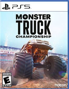 Monster Truck Championship - PlayStation 5