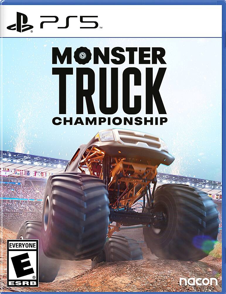 Monster Truck Championship - PlayStation 5