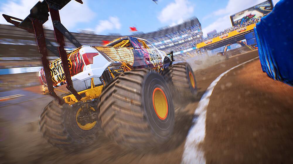 Alt View 11. Maximum Games - Monster Truck Championship.