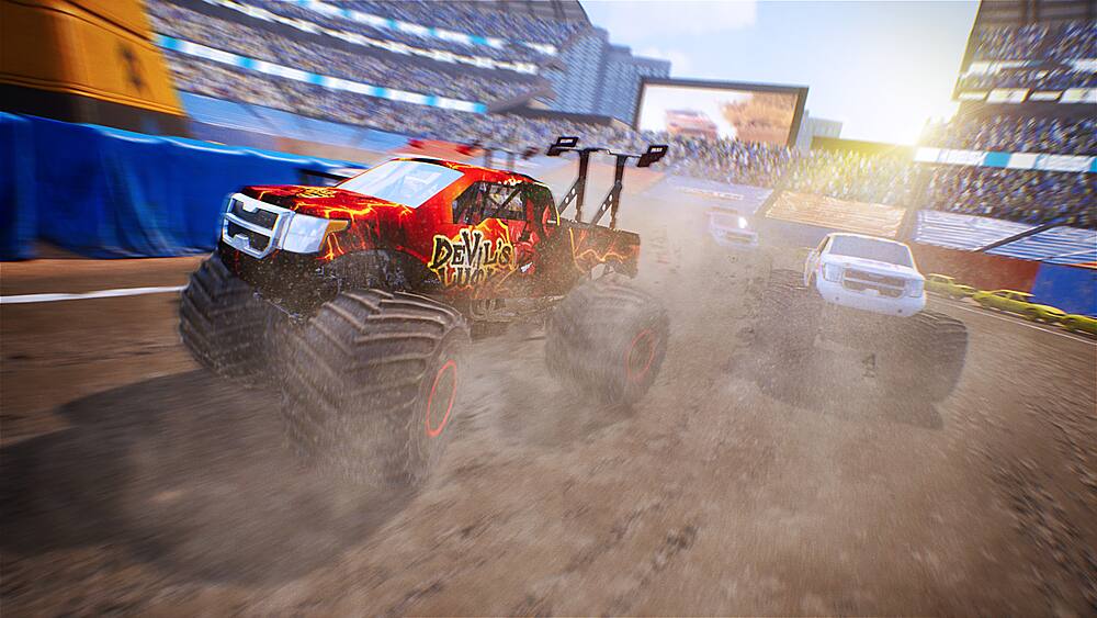 Alt View 13. Maximum Games - Monster Truck Championship.