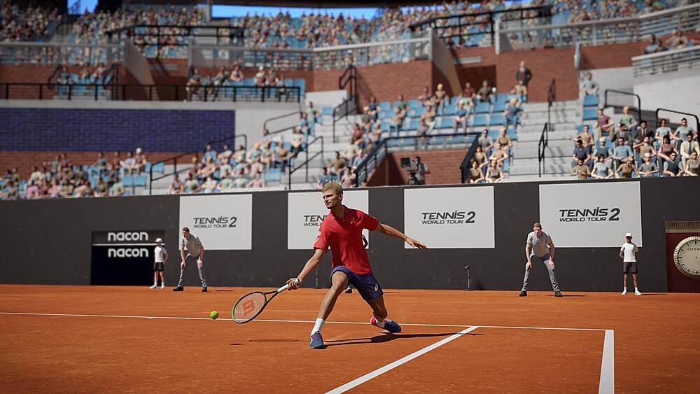 Alt View 13. Maximum Games - Tennis World Tour 2.