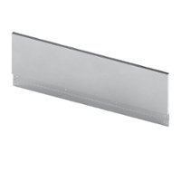 Bosch - 30" Back Guard For 30" Range Top - Silver - Front_Zoom