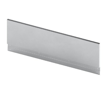 Bosch - 30" Back Guard For 30" Range Top - Stainless Steel