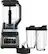 Angle. Ninja - Professional Plus Blender DUO with Auto-IQ - Black/Stainless Steel.