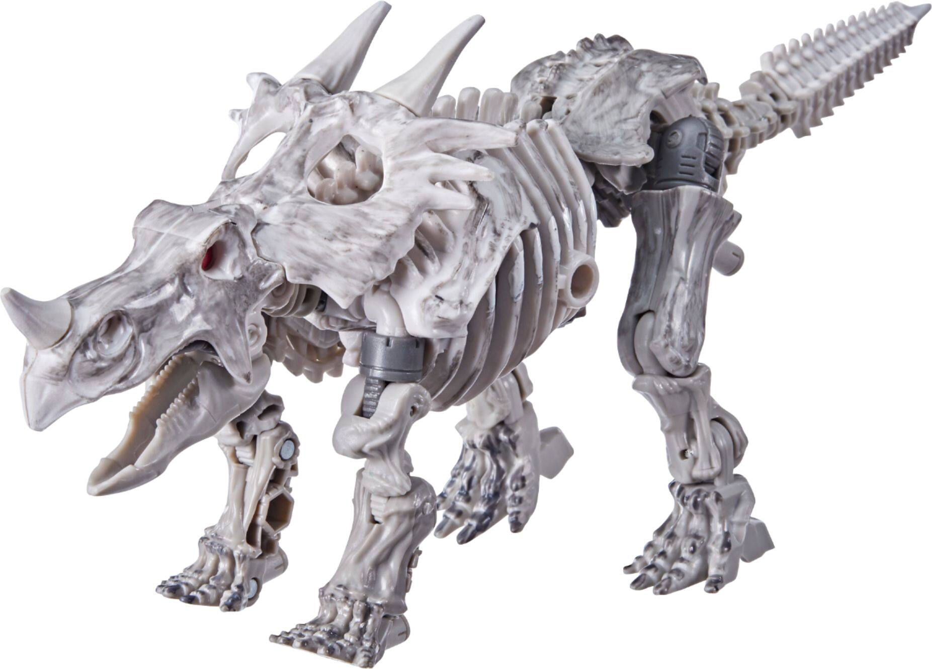 Alt View 17. Transformers - Generations War for Cybertron: Kingdom Deluxe WFC-K15 Ractonite.