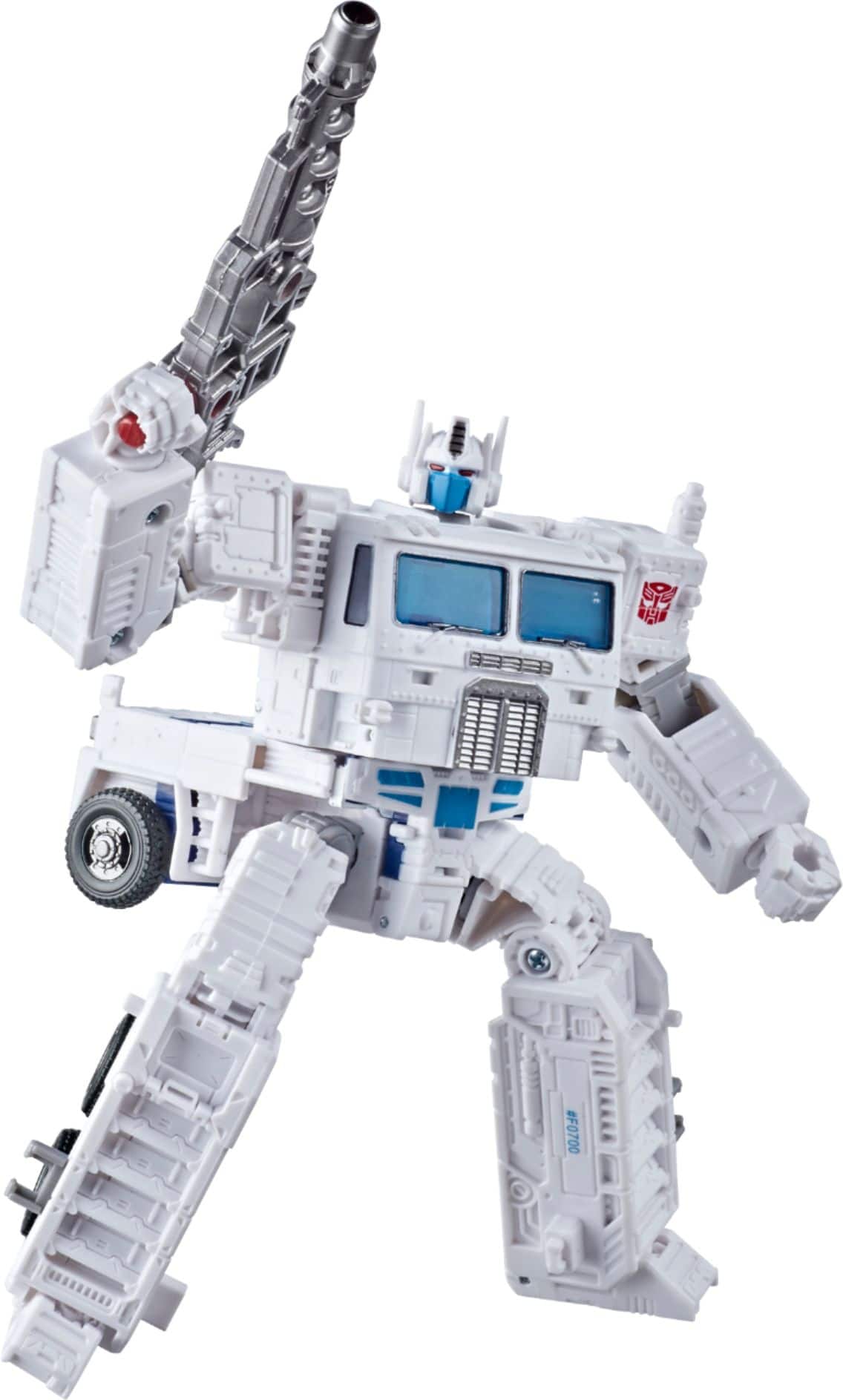 Alt View 13. Transformers - Generations War for Cybertron: Kingdom Leader WFC-K20 Ultra Magnus.