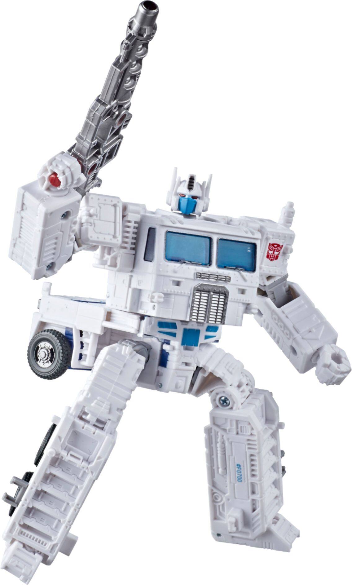 Alt View 13. Transformers - Generations War for Cybertron: Kingdom Leader WFC-K20 Ultra Magnus.