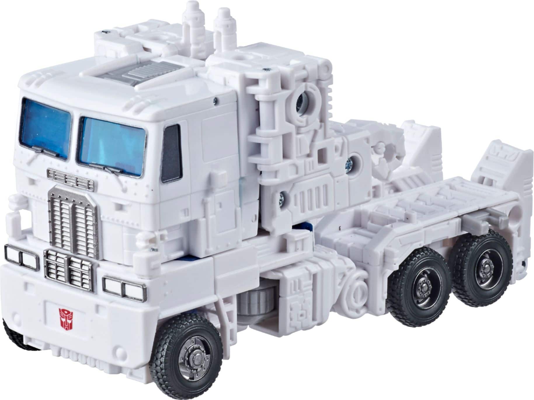 Alt View 14. Transformers - Generations War for Cybertron: Kingdom Leader WFC-K20 Ultra Magnus.
