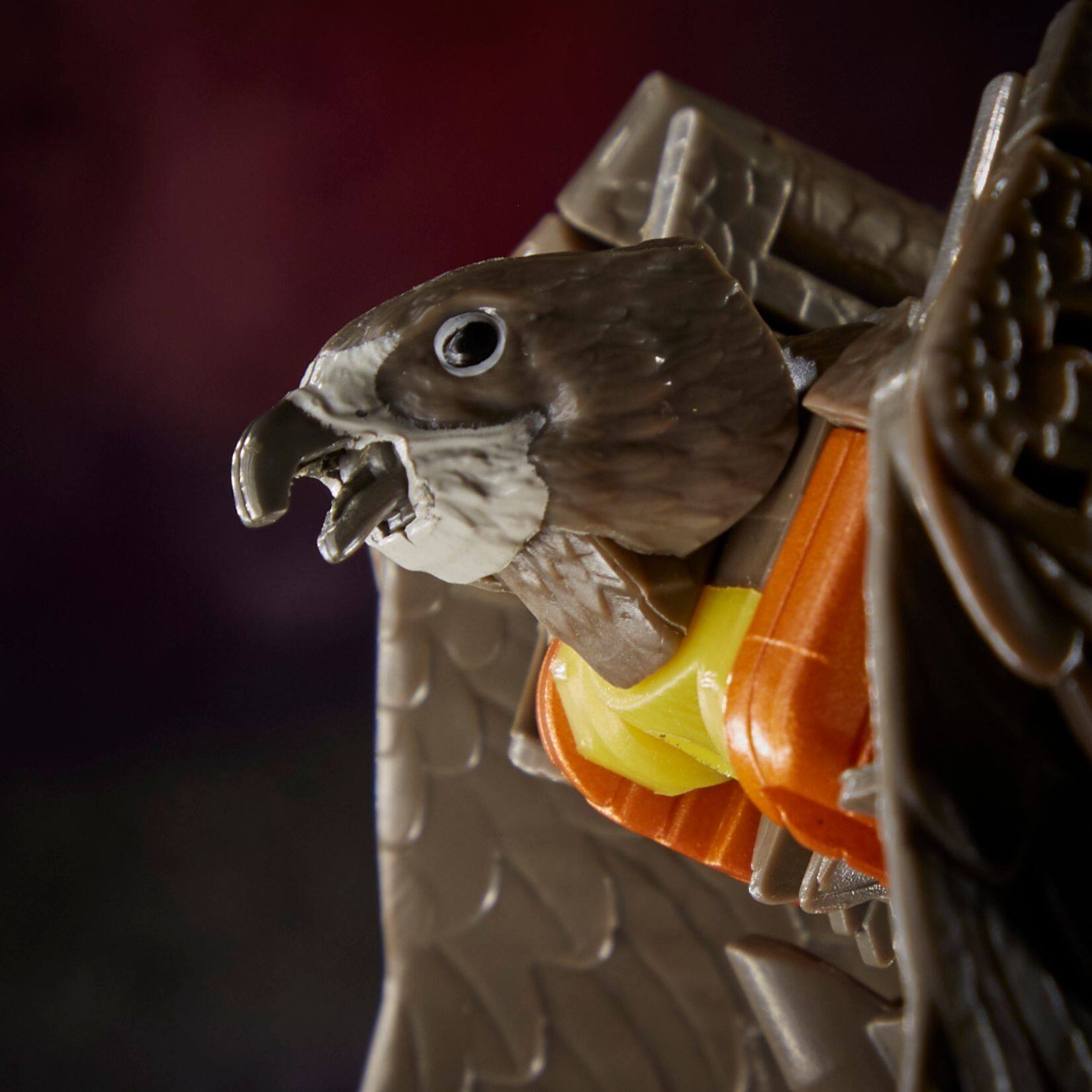 Alt View 13. Transformers - Generations War for Cybertron: Kingdom Deluxe WFC-K14 Airazor.