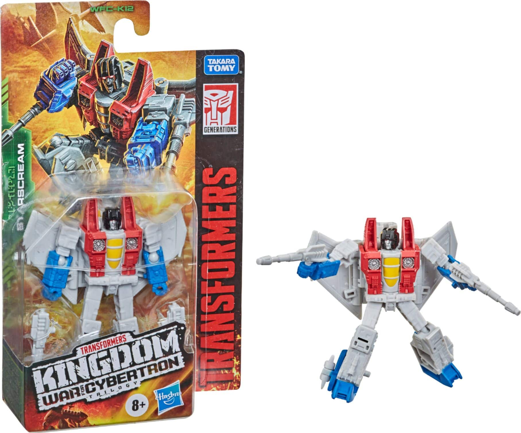 Best Buy: Transformers Generations War for Cybertron: Kingdom Core ...