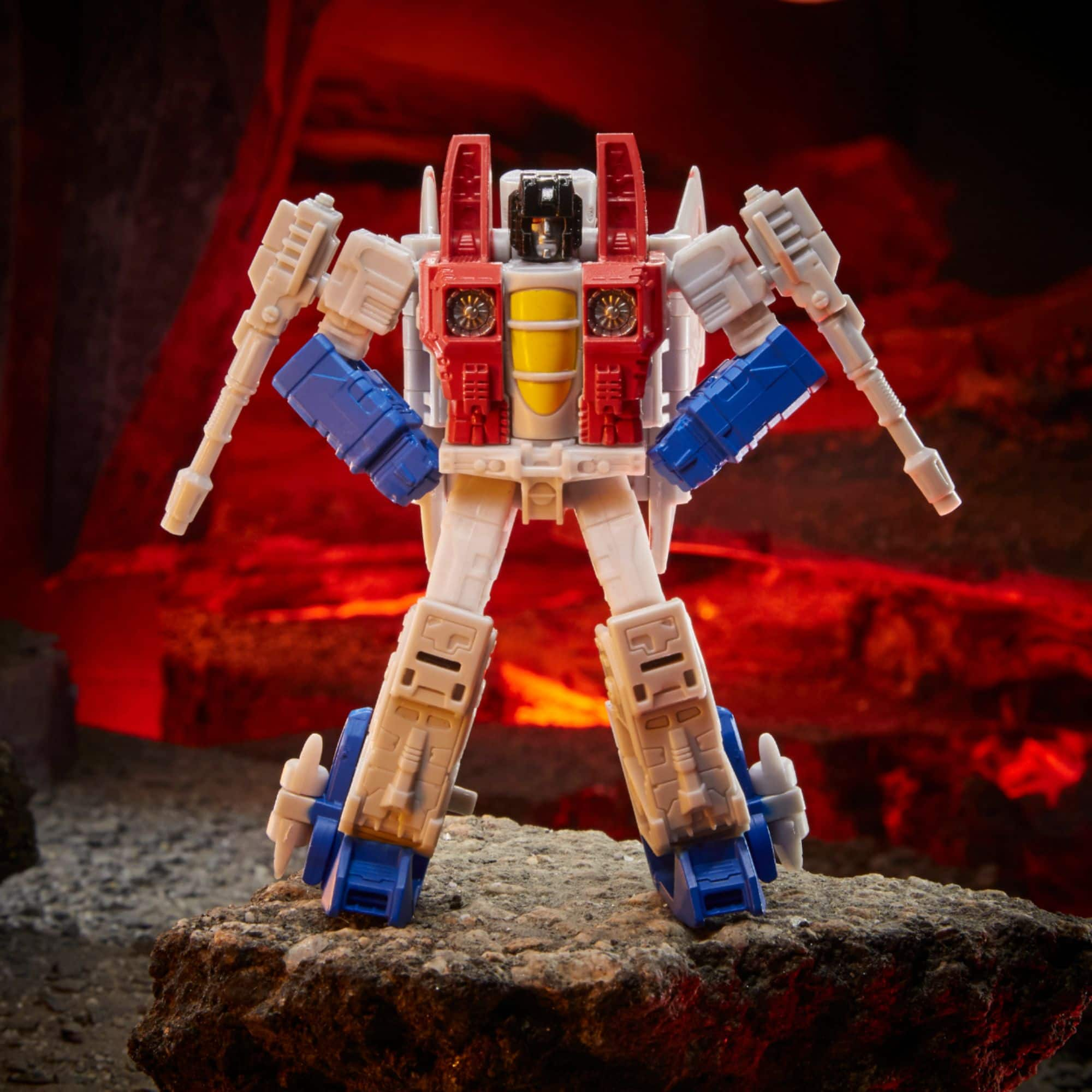 transformers core class starscream