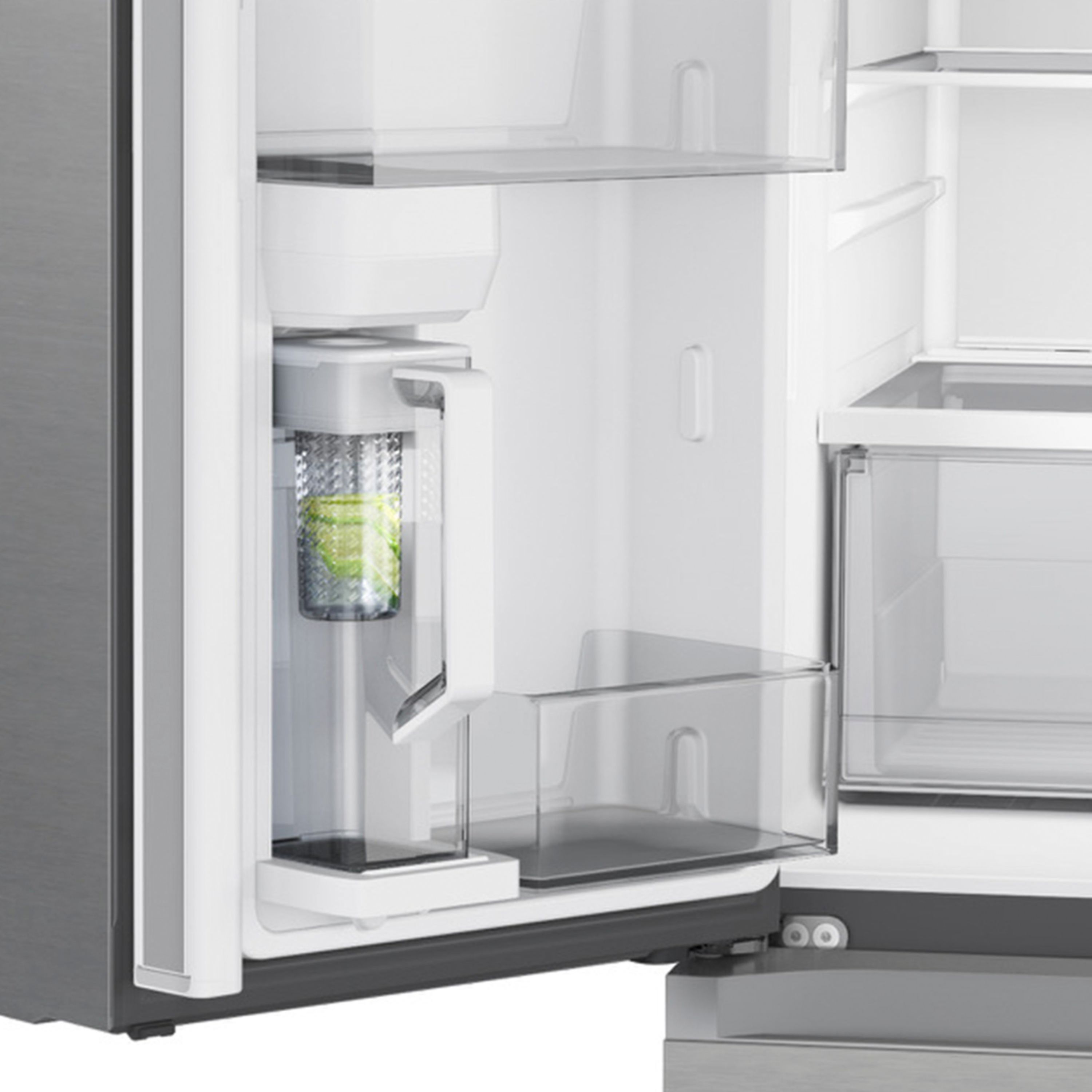 Samsung 23 cu. ft. 4-Door Flex™ French Door Refrigerator with WiFi ...
