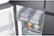 Alt View Zoom 17. Samsung - 23 cu. ft. Smart Counter Depth 4-Door Flex™ Refrigerator with Family Hub™ & Beverage Center - Black Stainless Steel.