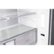 Alt View Zoom 20. Samsung - 29 cu. ft. Smart 4-Door Flex™ refrigerator with Family Hub™ and Beverage Center - Black stainless steel.