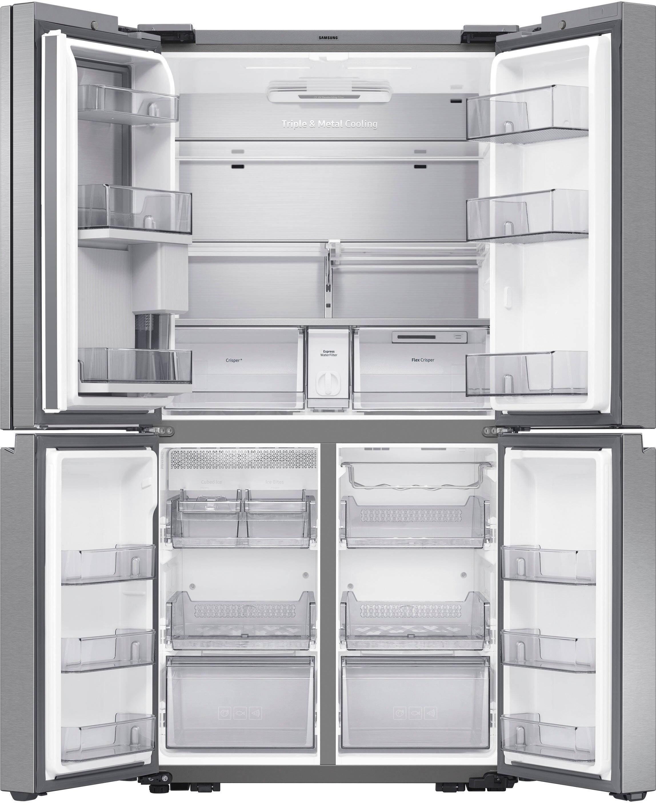 Samsung 29 cu. ft. 4Door Flex Smart Refrigerator with Family Hub