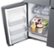 Alt View Zoom 15. Samsung - 29 cu. ft. 4-Door Flex French Door Smart Refrigerator with Dual Ice Maker - Black Stainless Steel.