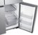 Alt View Zoom 18. Samsung - 29 cu. ft. 4-Door Flex™ French Door Refrigerator with WiFi, Beverage Center and Dual Ice Maker - Stainless steel.