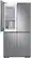 Alt View 20. Samsung - 29 cu. ft. 4-Door Flex French Door Smart Refrigerator with Beverage Center - Stainless Steel.