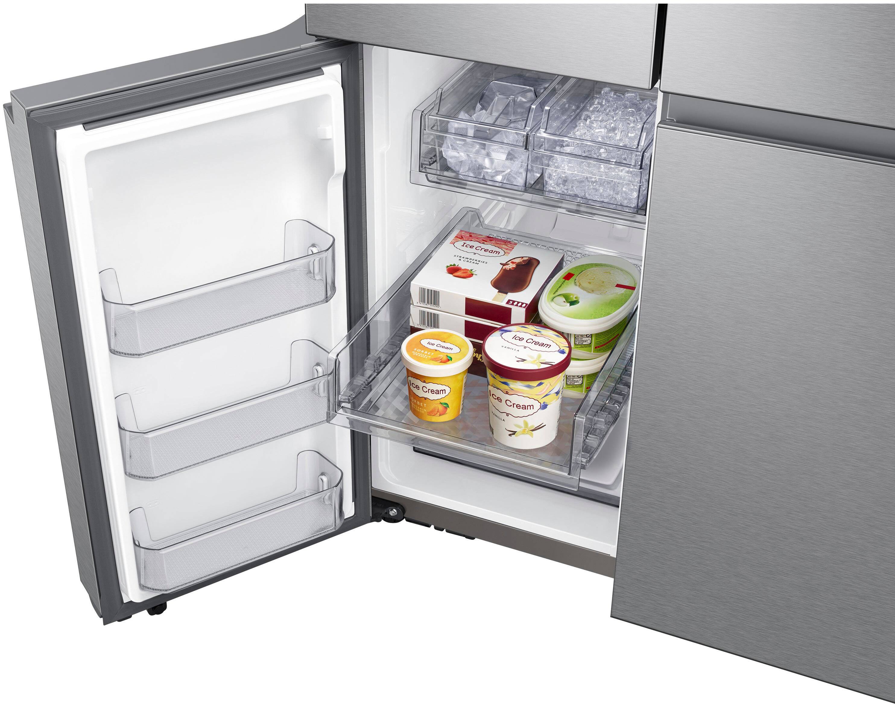 samsung 4 door flex beverage center
