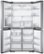 Alt View Zoom 12. Samsung - 29 cu. ft. 4-Door Flex™ French Door Refrigerator with WiFi, AutoFill Water Pitcher & Dual Ice Maker - Stainless steel.