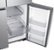 Alt View Zoom 18. Samsung - 29 cu. ft. 4-Door Flex French Door Refrigerator with WiFi, AutoFill Water Pitcher & Dual Ice Maker - Stainless steel.