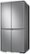 Alt View Zoom 20. Samsung - 29 cu. ft. 4-Door Flex™ French Door Refrigerator with WiFi, AutoFill Water Pitcher & Dual Ice Maker - Stainless steel.