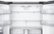 Alt View Zoom 21. Samsung - 29 cu. ft. 4-Door Flex™ French Door Refrigerator with WiFi, AutoFill Water Pitcher & Dual Ice Maker - Stainless steel.