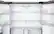 Alt View 21. Samsung - 29 cu. ft. 4-Door Flex French Door Smart Refrigerator with Dual Ice Maker - Stainless Steel.