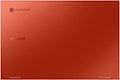 Alt View Zoom 11. Samsung - Galaxy Chromebook 2 - 13.3" QLED Touch-Screen - Intel® Core™ i3 - 8GB Memory - 128GB eMMC - Fiesta Red.