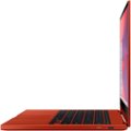 Alt View Zoom 12. Samsung - Galaxy Chromebook 2 - 13.3" QLED Touch-Screen - Intel® Core™ i3 - 8GB Memory - 128GB eMMC - Fiesta Red.