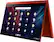Alt View 15. Samsung - Galaxy Chromebook 2 - 13.3" QLED Touch Screen - Intel Core i3 - 8GB Memory - 128GB eMMC - Fiesta Red.