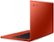 Alt View Zoom 17. Samsung - Galaxy Chromebook 2 - 13.3" QLED Touch-Screen - Intel® Core™ i3 - 8GB Memory - 128GB eMMC - Fiesta Red.