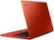 Alt View Zoom 20. Samsung - Galaxy Chromebook 2 - 13.3" QLED Touch-Screen - Intel® Core™ i3 - 8GB Memory - 128GB eMMC - Fiesta Red.