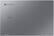 Alt View 11. Samsung - Galaxy Chromebook 2 - 13.3" QLED Touch-Screen - Intel® Core™ i3 - 8GB Memory - 128GB eMMC - Mercury Gray.