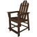 Left Standard. Poly-Wood - Long Island Counter Chair.