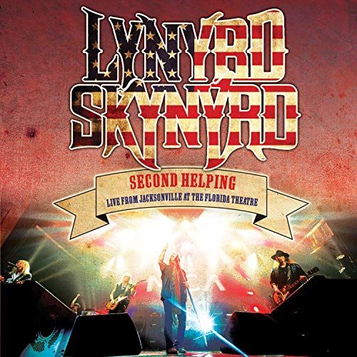 

Second Helping [Live From Jacksonville at the Florida Theatre] [LP] - VINYL