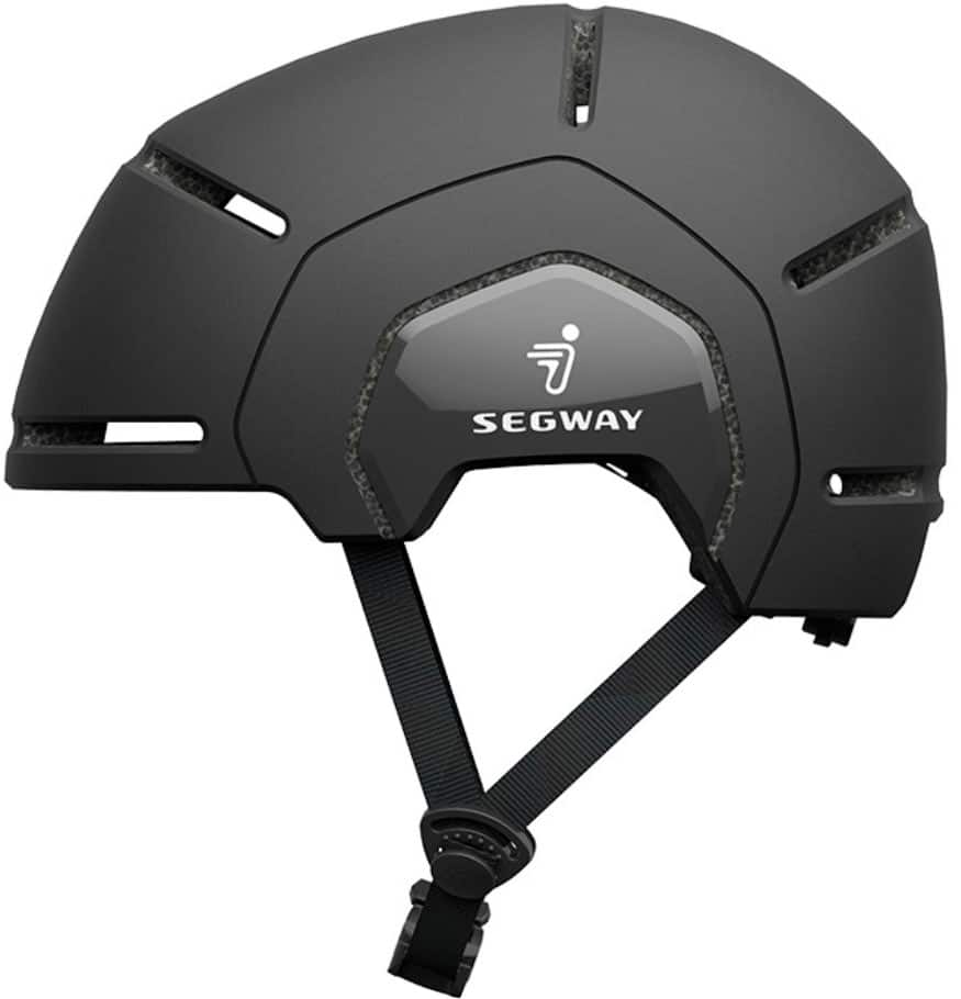 Alt View 12. Segway - Segway Helmet- Styles May Vary - Black.