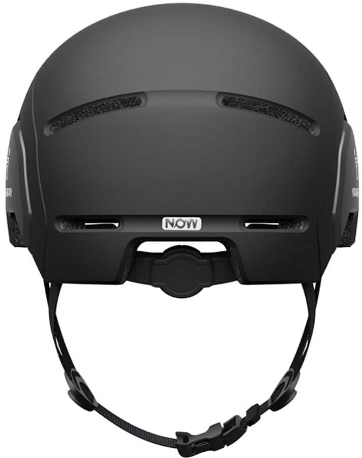 Alt View 13. Segway - Segway Helmet- Styles May Vary - Black.