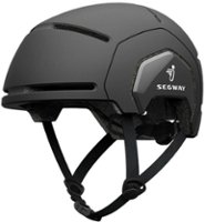 Segway Adult Helmet- Styles May Vary - Black - Front_Zoom