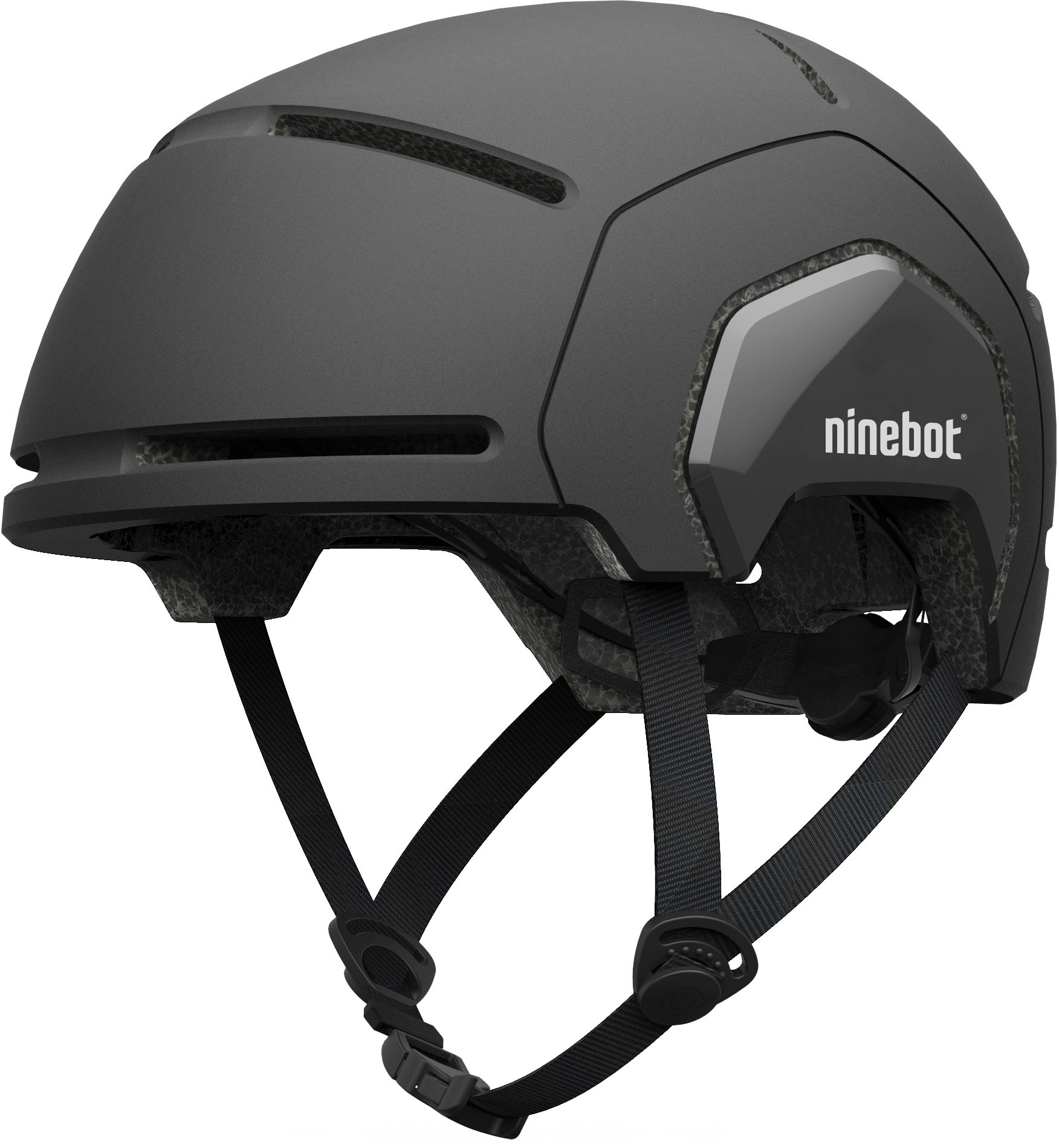 Angle View: Segway Helmet- Styles May Vary - Large/x-large - Black