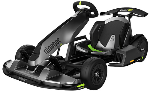 Segway Go Kart Pro w/15.5 mi Max Operating Range & 23 mph Max Speed