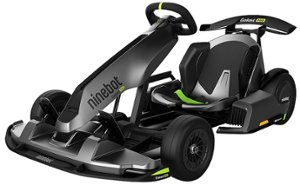 Segway - Go Kart Pro w/15.5 mi Max Operating Range & 23 mph Max Speed - Grey - Front_Zoom