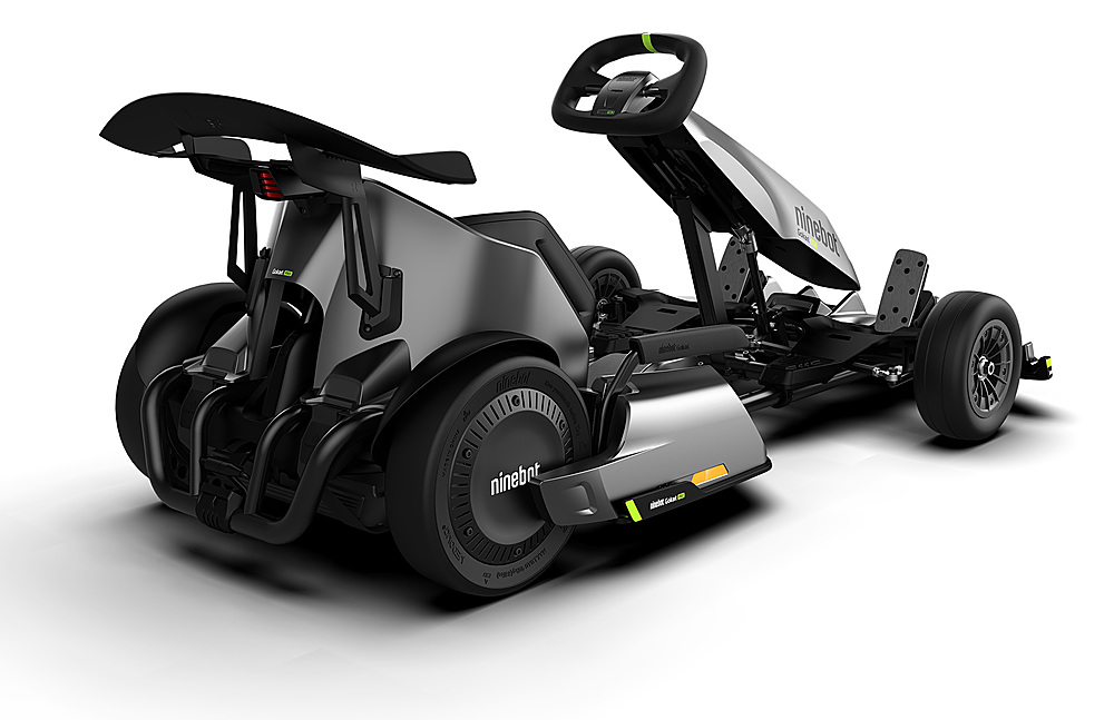 Ninebot Gokart PRO launched as faster, more powerful electric go-kart