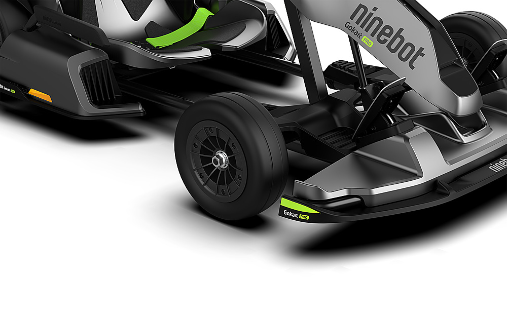 Segway Go Kart Pro w/15.5 mi Max Operating Range & 23 mph Max Speed Grey  AA.00.0010.42 - Best Buy