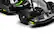 Alt View 16. Segway - Go Kart Pro w/15.5 mi Max Operating Range & 23 mph Max Speed - Grey.