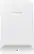 Front. Samsung - Fast Wireless Charger Convertible - White.