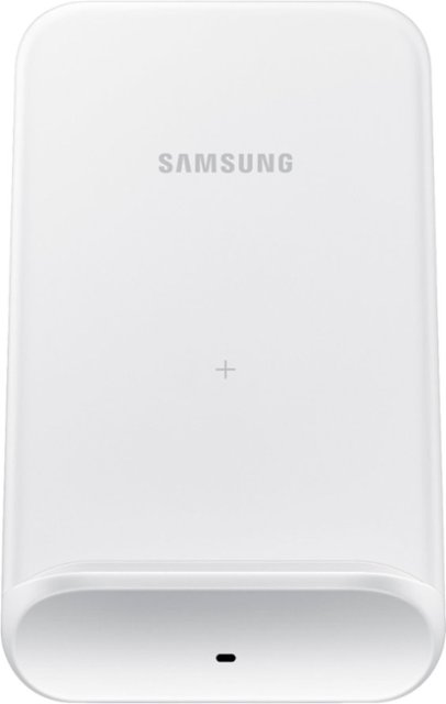 Samsung - Fast Wireless Charger Convertible - White